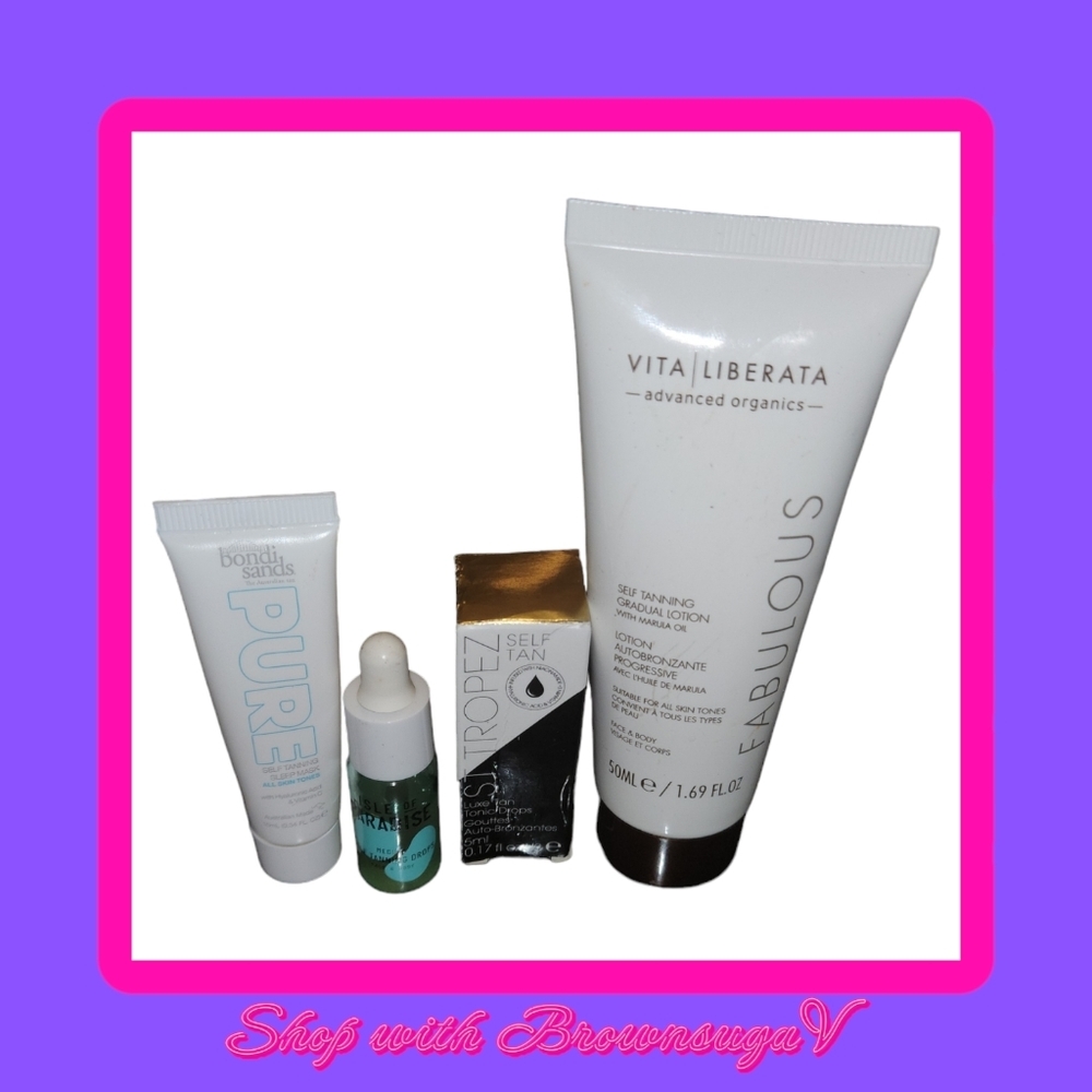 Self Tanning Bundle​